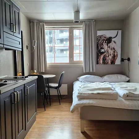 Apartamento Bitihorn