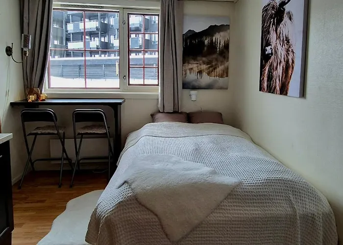 Bitihorn Appartement